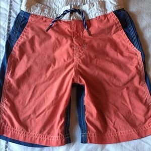 Boys Crewcuts swim shorts